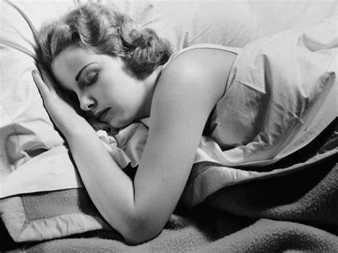 caught sleeping nude