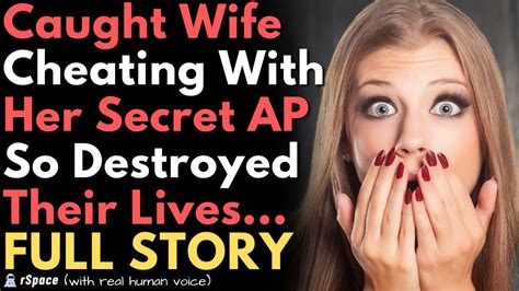 Caught Wife Cheating