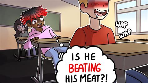 caught fapping