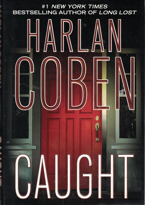 Read Caught Harlan Coben 