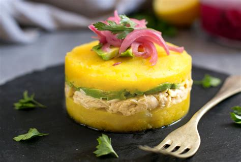 Causa De Pollo