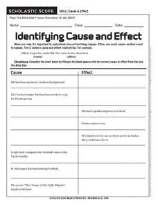 Cause And Effect 6th Grade   How To Write A Cause And Effect Essay - Cause And Effect 6th Grade