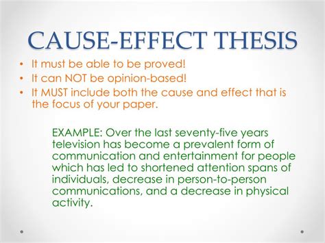 Download Cause And Effect Research Paper Example 