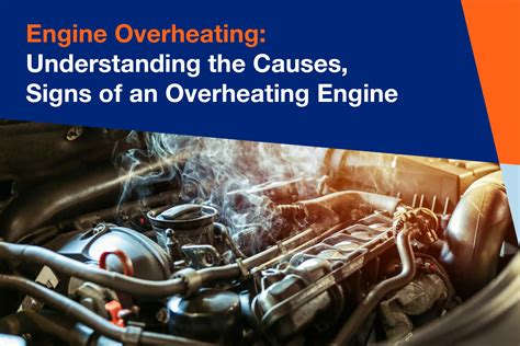 Causes For Engine Overheating