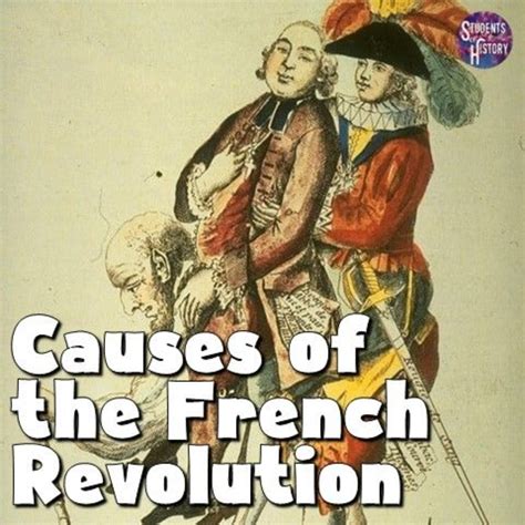 Causes Of French Revolution