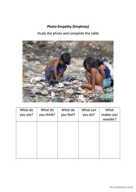 Causes Of Poverty Worksheet   268 Top Quot Poverty Quot Teaching Resources Curated - Causes Of Poverty Worksheet