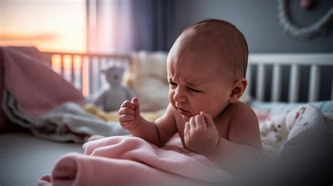 causes of restlessness in babies