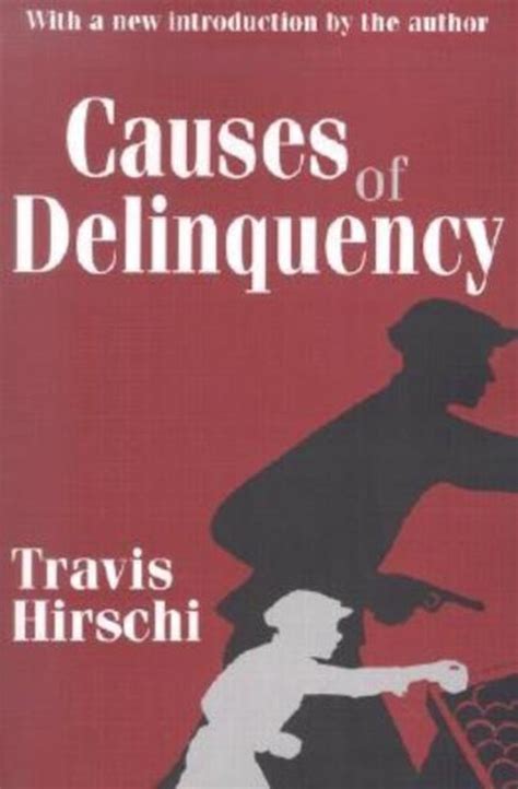 Download Causes Of Delinquency Travis Hirschi 