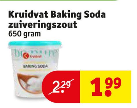 caustic soda kruidvat