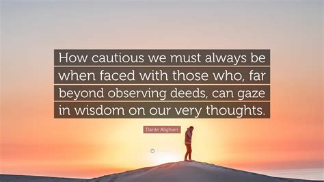 Cautious