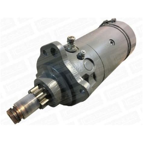 cav ca45 starter motor workshop manual