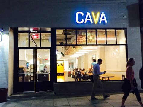cava washington dc