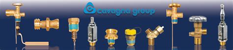 Cavagna Valve Catalog