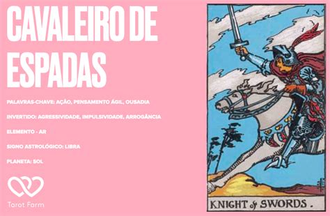 Cavaleiro De Espadas