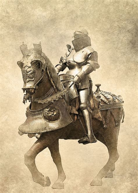 cavaleiro - cavaleiro medieval