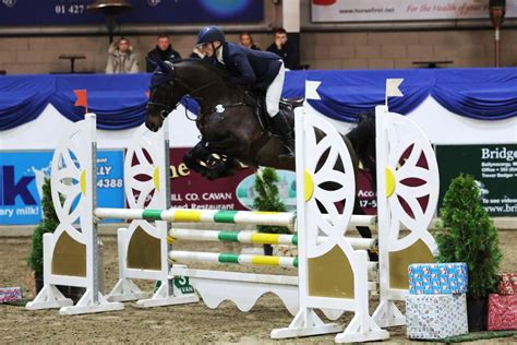 cavan equestrian show jumping