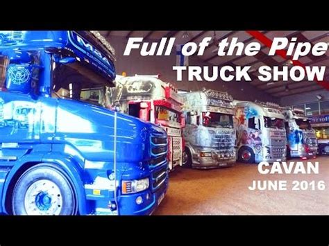 cavan truck show