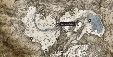 Cave Of Forlorn Walkthrough