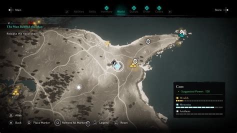 Cavern Of Trials Ac Valhalla Walkthrough