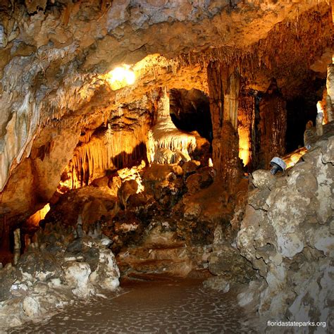 caverns in florida