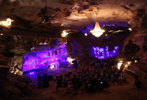 caverns in tennessee