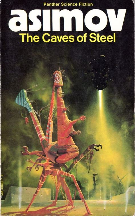 Full Download Caves Of Steel Asimov Pdf 