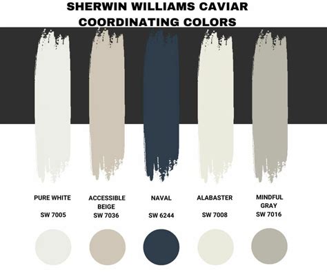 caviar color