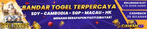CAWAN4D HOKI: Situs Games Online dengan Akses Login dan Daftar resmi