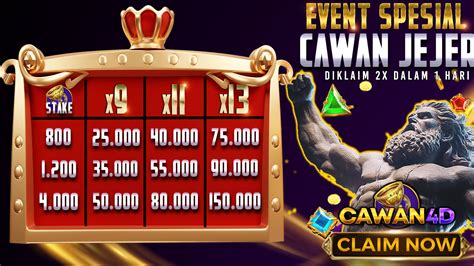 CAWAN4D LINK : Login Situs Game Online Terpopuler Saat ini