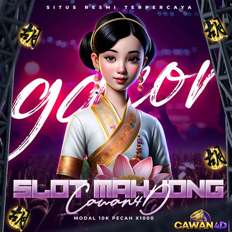 CAWAN4D MAXWIN | Link Slot Gacor Viral Amanah