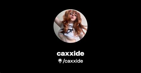 caxxide onlyfans leaks