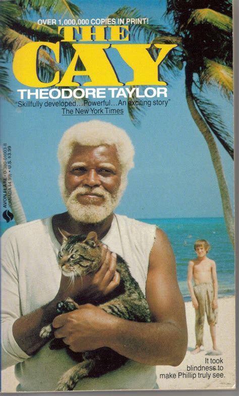 Cay Theodore Taylor