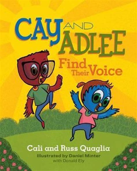 Full Download Cay And Adlee Find Their Voice 