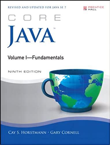 Full Download Cay Horstmann Core Java 9Th Edition 
