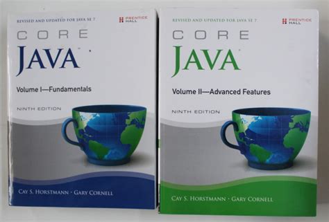 Full Download Cay Horstmann Core Java 9Th Edition 