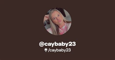 Caybaby23 Onlyfans