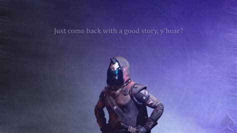 cayde 6 quotes