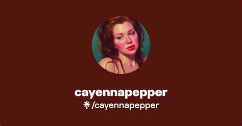 cayennapepper onlyfans