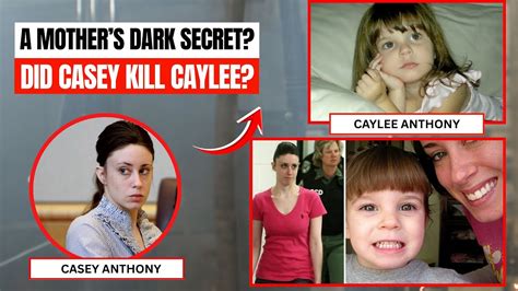 Caylee Anthony Death