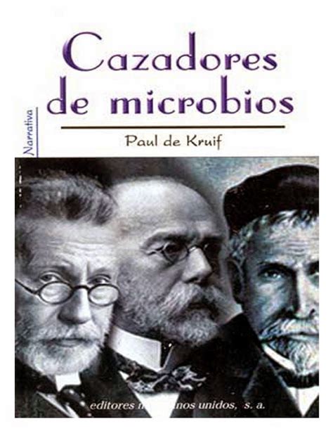 Cazadores De Microbios