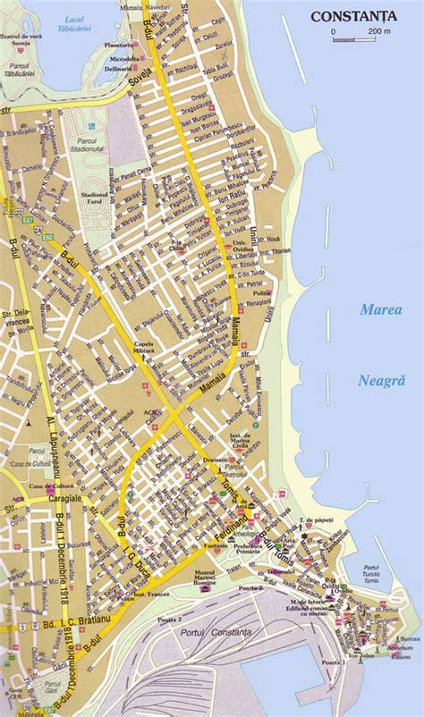 cazino constanta google maps