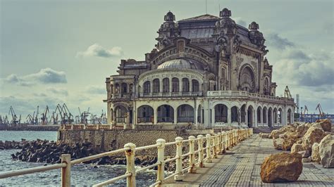 cazino constanta parcare