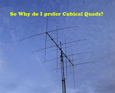 cb quad antenna