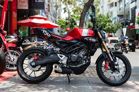 cb150r | Honda CB150R 2023 VnExpress