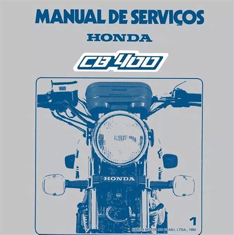 Cb400 Manual