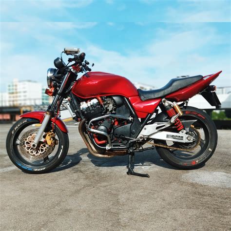 Cb400 Spec 3