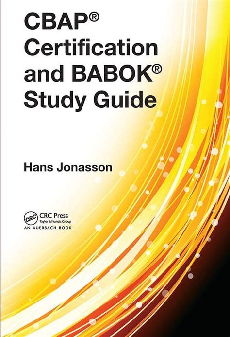 Cbap Babok Study Guide