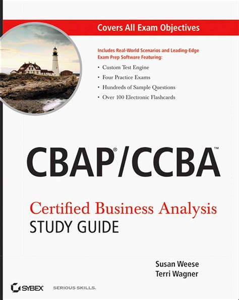 Download Cbap Ccba Certified Business Analysis Study Guide 