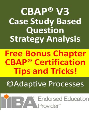 Full Download Cbap V3 Sample Questions 