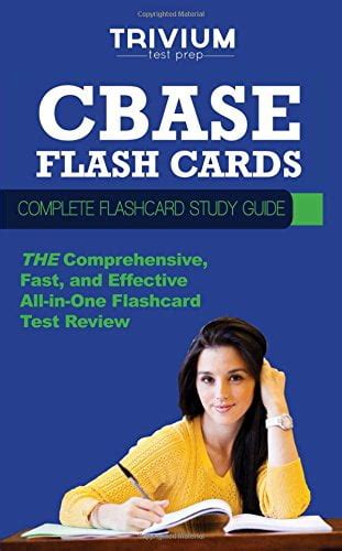 Full Download Cbase Exam Study Guide 